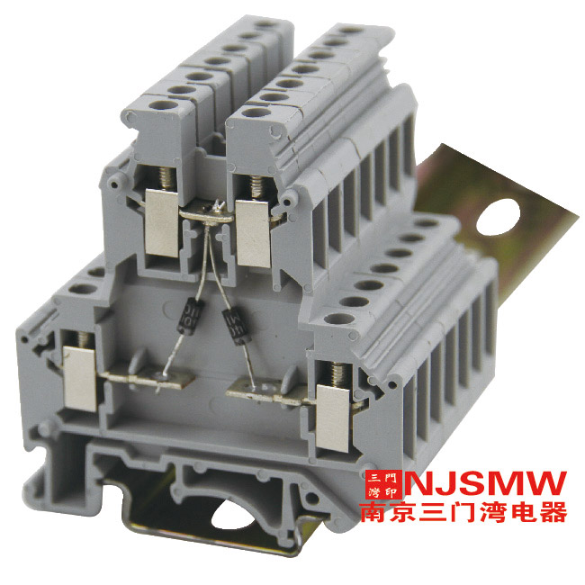 WUKK5-DT/S-XZ/S-XY 過電壓保護(hù)端子